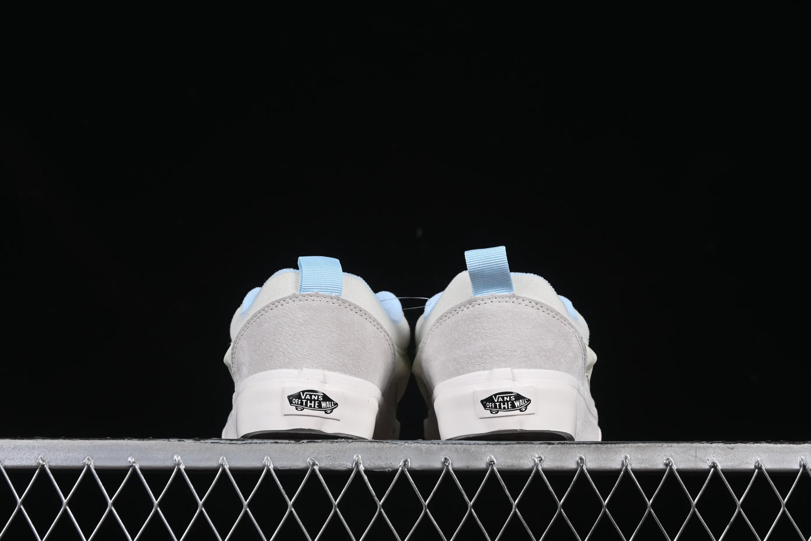All categories Vans Vans series Vans Low Vans low-top Vans Knu Skool Vans low-top retro casual fat bread shoes VN000D6CZ5D